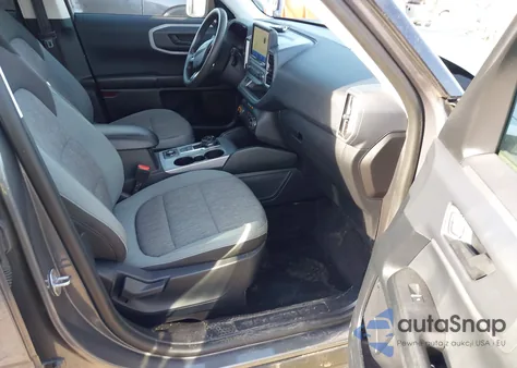 2021 Ford Bronco Sport Big Bend from USA, damaged, VIN 3FMCR9B68MRA44256